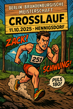 BBM-Crosslauf in Hennigsdorf 
